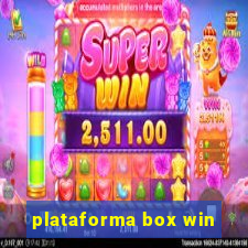 plataforma box win